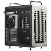 Cooler Master Q540-LGNN-S00 QUBE 540 Moonstone Case ATX Mid Tower Design Modulare Vetro Temperato Supporto Ventole 120mm colore Moonstone