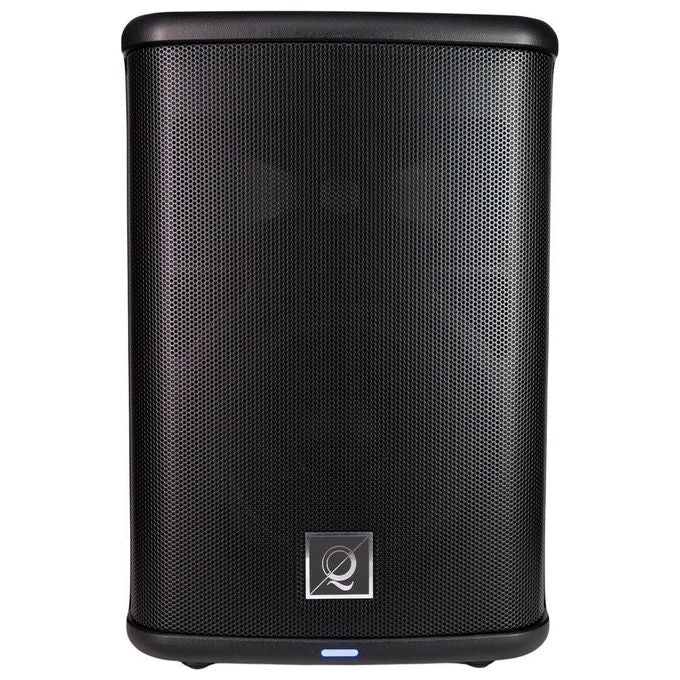 OQAN 709484 QLS-8AB Cassa Attiva 8 Pollici 190W Bluetooth 5.0 DSP Batteria Ricaricabile colore Nero