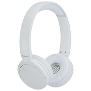 Panasonic RB-HF630BE-W Cuffie a Padiglione Wireless Bluetooth 5.3 Multipoint Autonomia 72h Microfono ENC colore Bianco