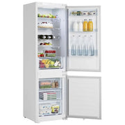 Hisense RB3B240NEWE Frigorifero Combinato da Incasso 246 L 178,6 cm Classe E No Frost 38 dB colore Bianco