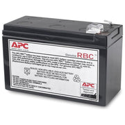 APC APCRBC110 Batteria di Ricambio per UPS Acido Piombo VRLA 12V 84VAh Sostituzione a Caldo colore Nero