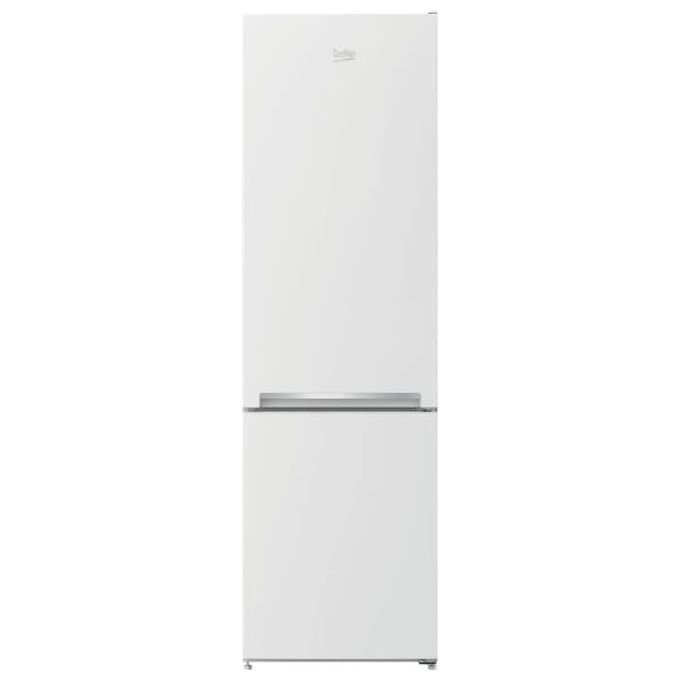 Beko RCSA300K40WN Frigorifero Combinato 291 L 181 cm Classe E 35 dB Statico Porte Reversibili colore Bianco