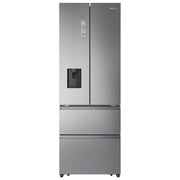 Hisense RF632N4WIE1 Frigorifero French Door 485 L 200 cm Classe E 36 dB Total No Frost Dispenser Acqua Wi-Fi colore Inox