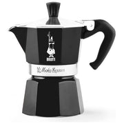 Bialetti Moka Express 3 Tazze Nera