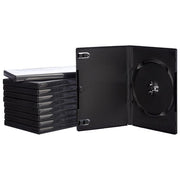 Hama Custodie DVD con Velina Nero 10 Pezzi