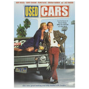 DVD Used Cars Film per Gaming Esperienza Unica per Gli Amanti del Cinema e della TV