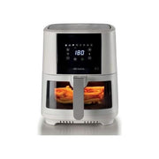 Ariete 4626 Friggitrice ad aria 6 L 1300 W 8 programmi preimpostati Display Touch colore Bianco