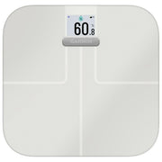 Garmin 010-02294-13 Index S2 Bilancia Impedenziometrica Smart Wi-Fi Bluetooth fino a 16 Utenti colore Bianco