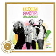 CD Comme des Enfants Édition Limitée Trois Cafes Gourmands DVD Collezione Imperdibile per Amanti della Musica e del Cinema