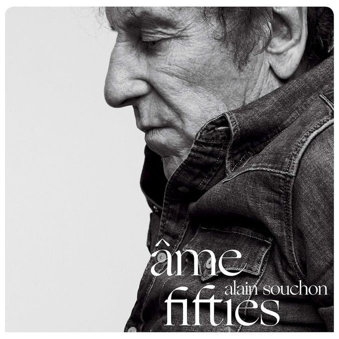 CD Ame Fifties Souchon Alain DVD Collezione di Musica e Film per Appassionati