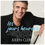 CD Les Jours Heureux con Julien Clerc DVD Musica Film e TV per un'esperienza emozionante e coinvolgente