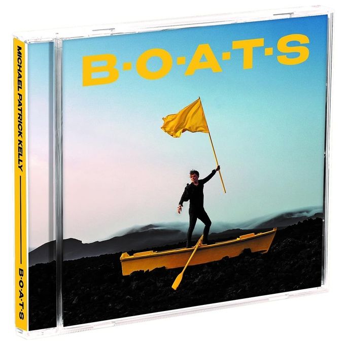 CD B.O.A.T.S - Kelly Michael Patrick DVD Musica Film e TV con Collezioni Esclusive e Contenuti da Non Perdere
