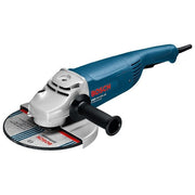 Bosch Professional Smerigliatrice Angolare Gws 24-230 Jh 230 Mm Motore 2400 Watt