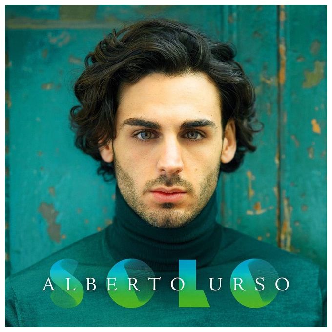 CD Solo DVD Alberto Urso Un'Esperienza Visiva Unica per Amanti della Musica e dei Film