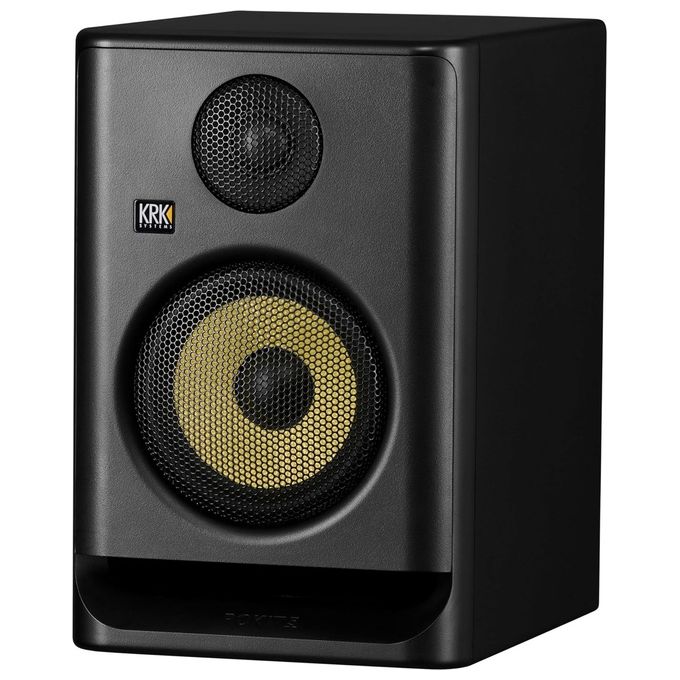KRK REC0016599-000 ROKIT RP5 G5 Monitor da Studio Attivo 5'' 130 W 288x191x242 mm colore Nero