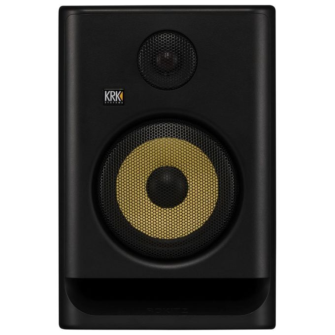 KRK RP7G5 Rokit RP7 G5 Monitor da Studio 2-vie 7'' 234 W 36 - 40000 Hz colore Nero