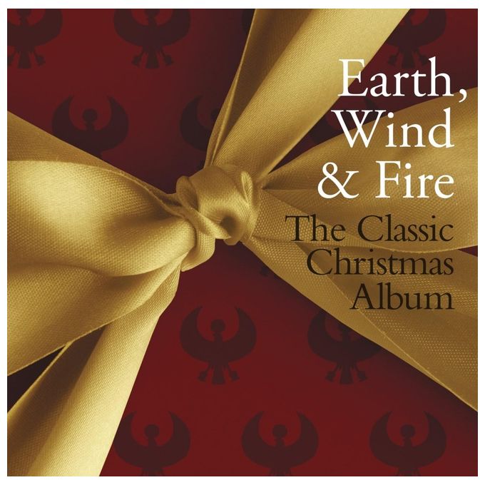 Earth Wind and Fire Classic Christmas Album CD Unico per le festivita' con ritmi coinvolgenti e melodie festive per un'atmosfera natalizia imperdibile