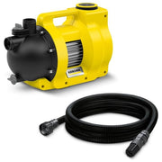 KÄRCHER 1.645-721.0 BP 6.000 Garden Set Elettropompa da Giardino 1000 W 6000 l-h 4.5 bar 8 m colore Giallo e Nero