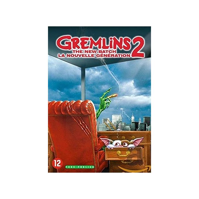 DVD Gremlins 2 The New Batch Edizione Speciale per Collezionisti con Extra inediti