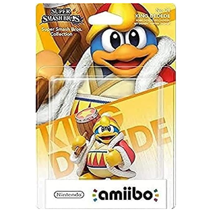 Nintendo Amiibo Dedede