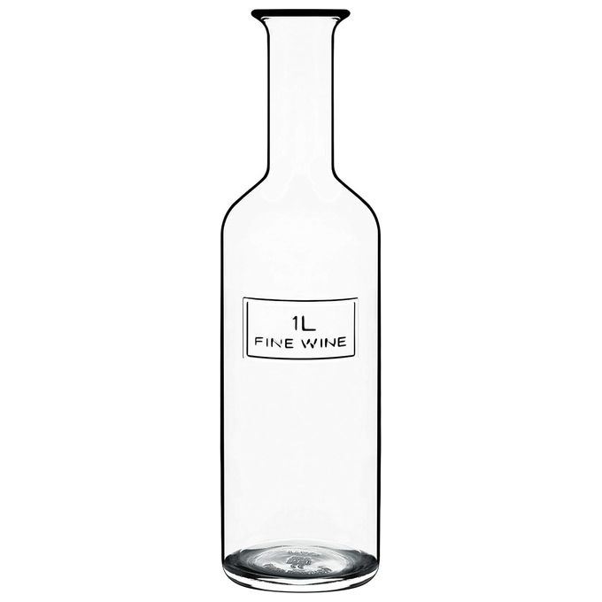 Bormioli Luigi Bottiglia Optima 1 lt