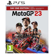 Milestone MotoGP 23 D1 Edition Videogioco PlayStation 5 Multilingua Cross-play Meteo Dinamico Neural Aid System PEGI 3