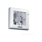 Aspiratore elicoidale per muro-vetro Vortice Punto M 120-5 T