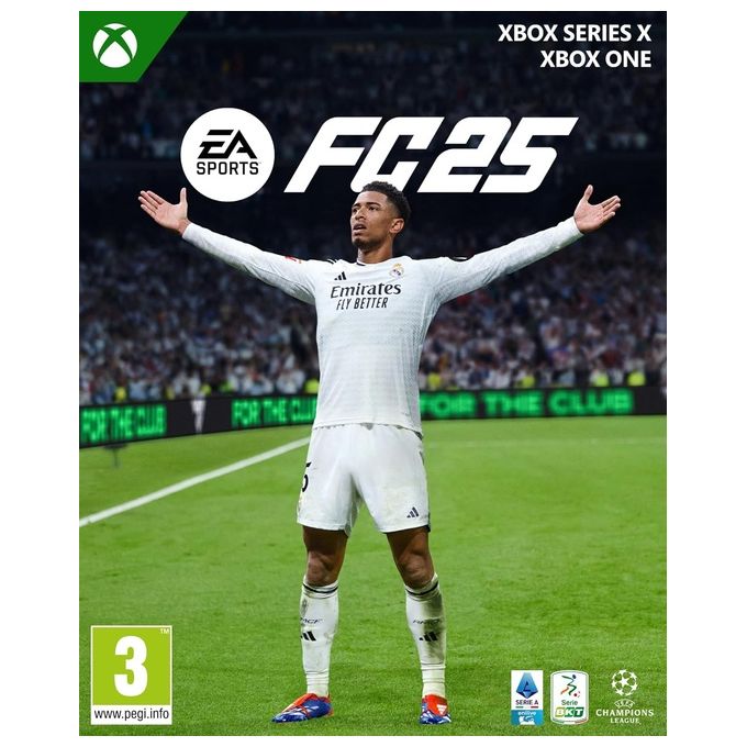 Ea Sports Fc 25 Per XBox S-X