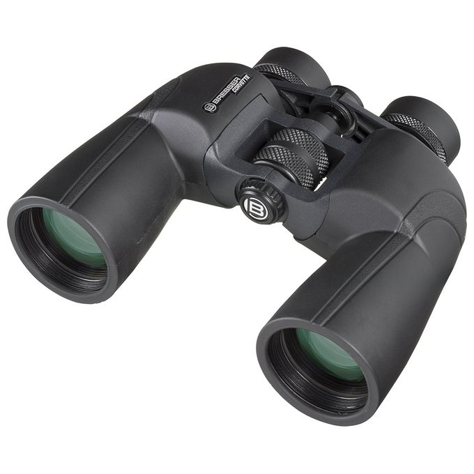 Bresser Corvette Binocolo Prisma a Porro 10x50 Impermeabile