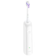 Laifen 1TB91-P-EU-WH-003 Wave Spazzolino elettrico sonico 3 modalita' Timer integrato autonomia 30 giorni colore Bianco