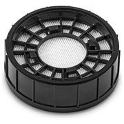 Kärcher 2.889-293.0 Filtro HEPA 14 per Aspirapolvere T 10-1 T 11-1 Efficienza 99,995% certificato DIN EN 1822:2019 colore Nero