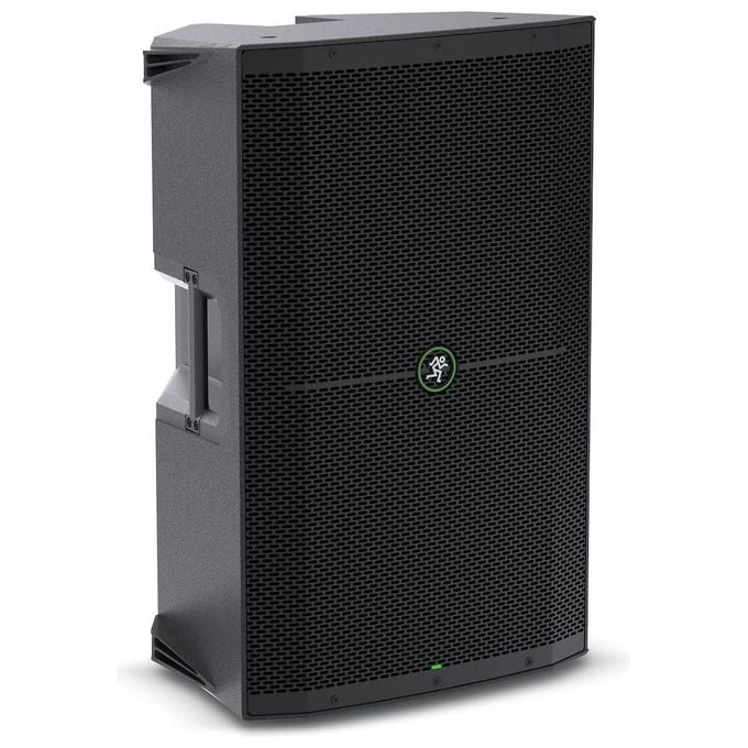 Mackie THUMP215 Thump Cassa Amplificata Attiva 15'' 1400W 129dB Feedback Eliminator Music Ducking colore Nero