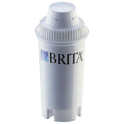 Brita 205386 Classic 3-Pack Cartuccia Filtro Acqua Riduzione Calcare Cloro Piombo Rame 3 pz