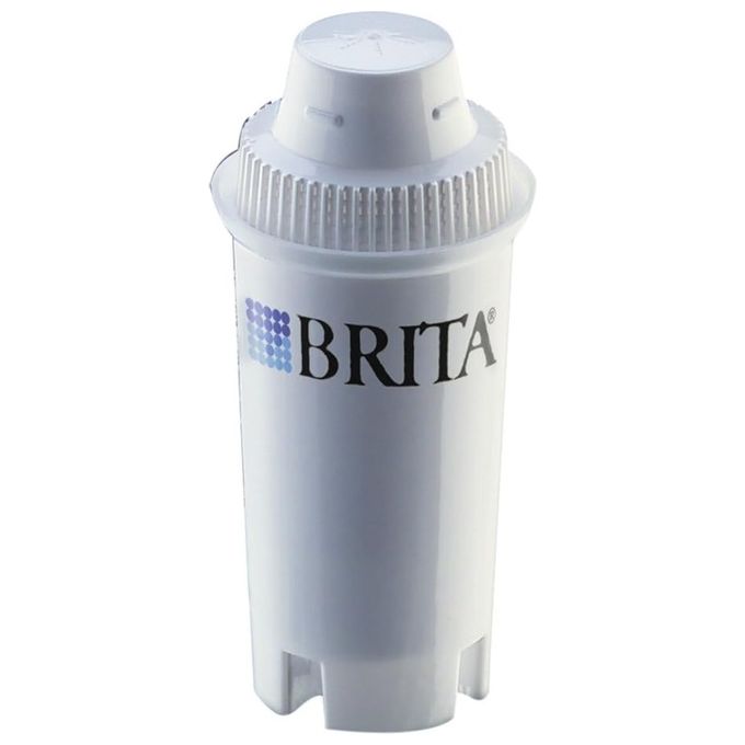 Brita 205386 Classic 3-Pack Cartuccia Filtro Acqua Riduzione Calcare Cloro Piombo Rame 3 pz