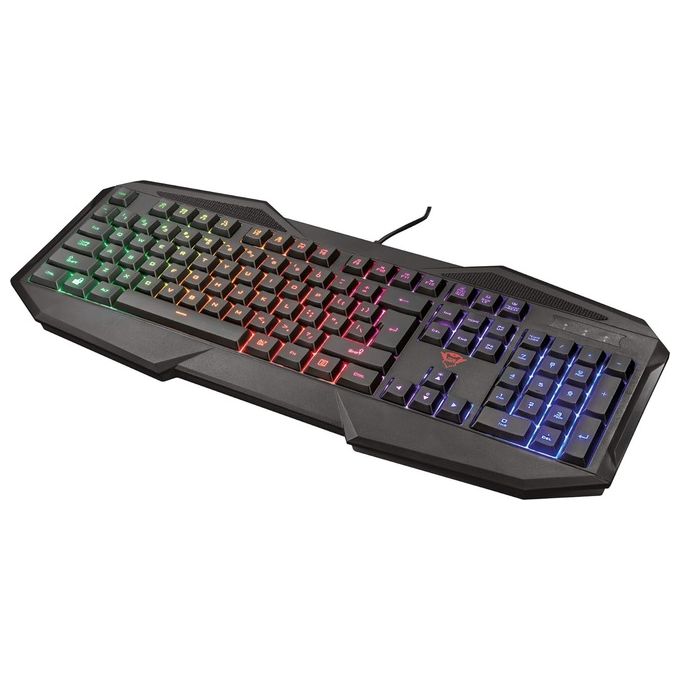 Trust Gxt 830 - Rw Avonn Gaming Keyboard I