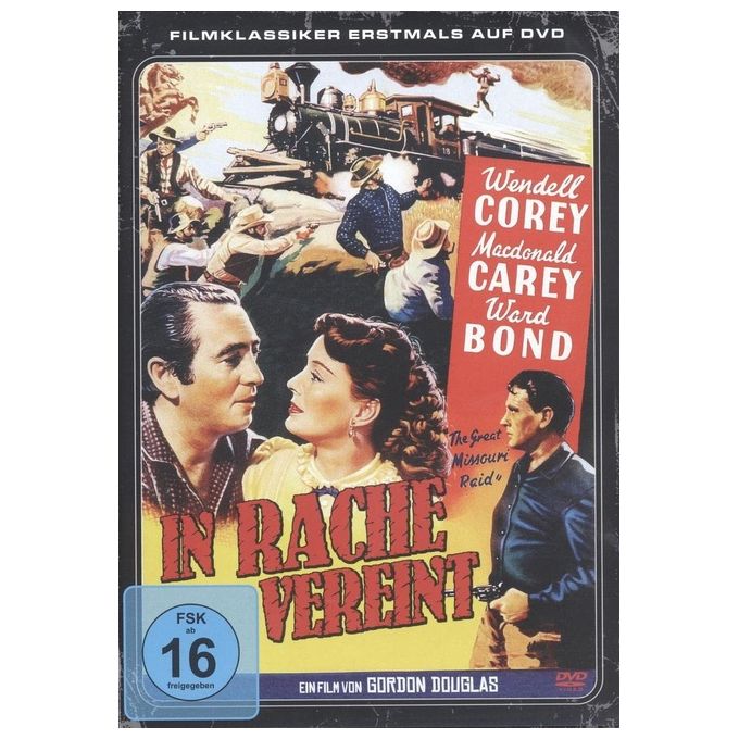 DVD In Rache vereint CD Musicale e Film Unico per Appassionati di DVD Gaming e Intrattenimento