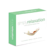 CD Various Artists Simply Relaxation Box Set Completo di 4 Dischi per Momenti di Relax e Benessere
