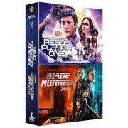 Warner Home Video Ready Player One Blade Runner 2049 Cofanetto 2 Film DVD