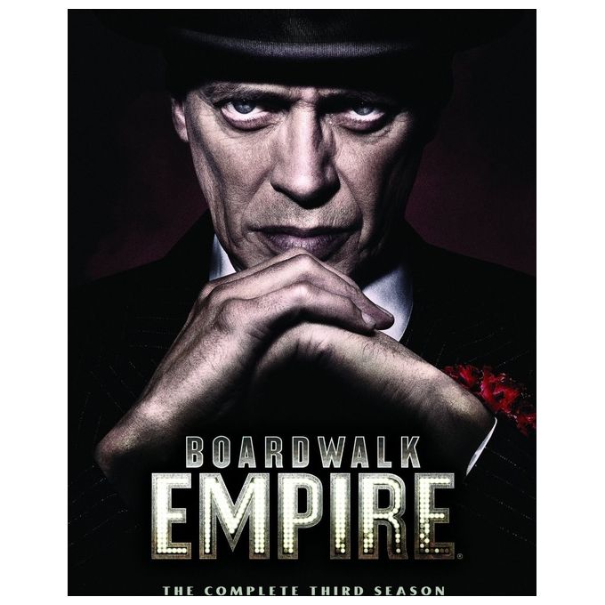 Warner 5051892130332 Boardwalk Empire Stagione 3 Completa Serie TV DVD Box Set 5 Dischi 12 Episodi