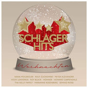 Polystar 39554668 Schlagerhits Weihnachten CD Audio Natale 27 Brani Vari Artisti Tedesco