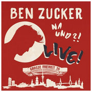 Universal Music Ben Zucker Na und?! Live! CD Audio Schlager Lingua Tedesca 18 Tracce Live Grosse Freiheit 36 Amburgo