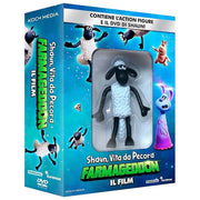 Koch Media Shaun Vita da Pecora Farmageddon Il Film DVD con Action Figure Esclusiva Amazon