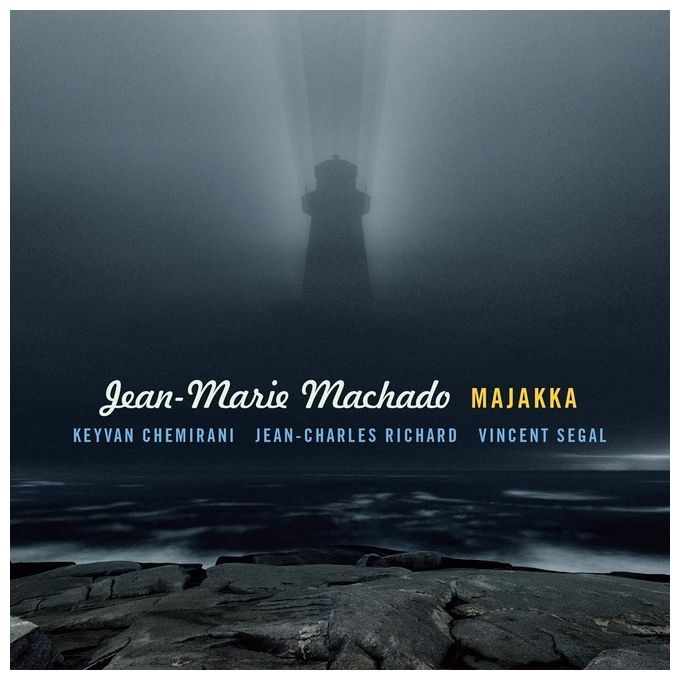 La Buissonne Majakka Jean-Marie Machado CD Audio Jazz 1 Disco