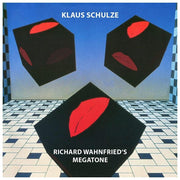 MIG Klaus Schulze Richard Wahnfried's Megatone CD Audio Musica Elettronica 1 Disco