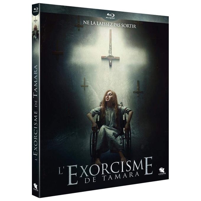 BLU RAY LExorcisme de Tamara Edizione Blu-Ray Alta Definizione Film da Collezione