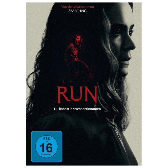 Leonine Run Du Kannst Ihr Nicht Entkommen DVD Thriller 1 Disco Edizione Standard Audio DD 5.1 Sottotitoli Italiano