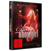 MT Films Dirty Showgirl Showgirl Murders DVD Thriller Uncut Edition Regione 2 PAL Dolby Digital 2.0 Mono 82 min 18+