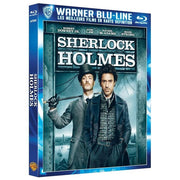 Warner Home Video 5051889014348 Sherlock Holmes Film Blu-ray 128 min