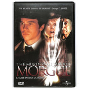 Universal Pictures The Murders in the Rue Morgue DVD Film Giallo Thriller 1986 Jeannot Szwarc George C. Scott Area 2 PAL