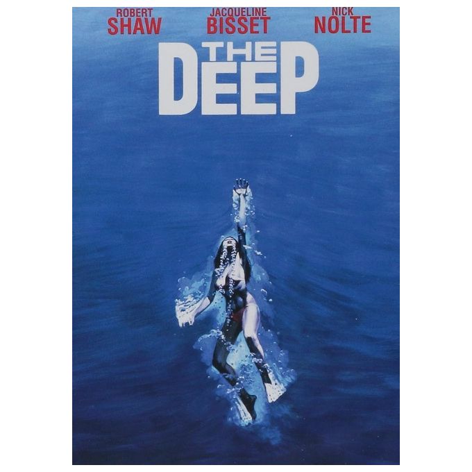 Image Entertainment IMG6821DVD The Deep Film DVD